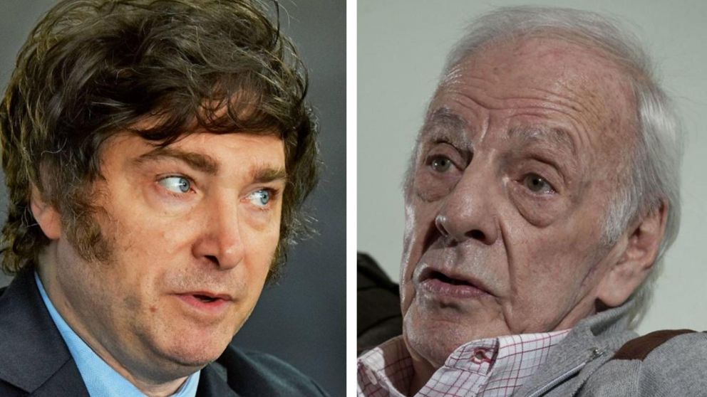 Así despidió Javier Milei a César Luis Menotti: "Adiós, Flaco".