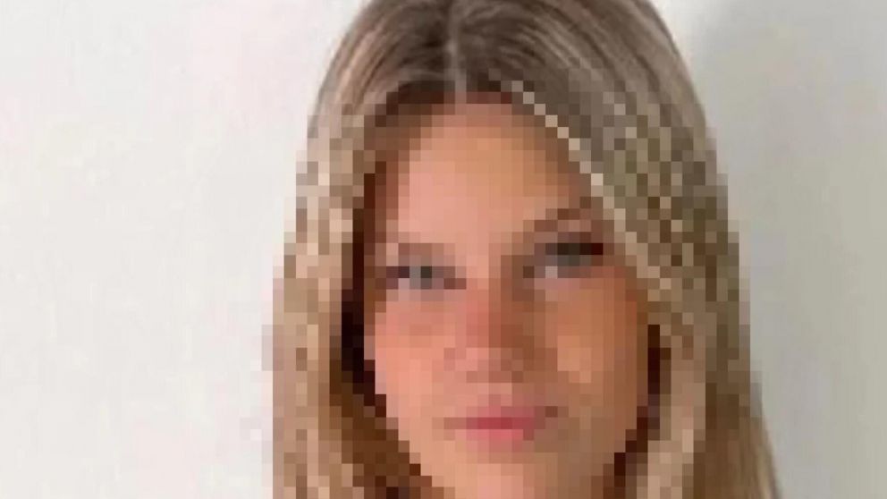 La joven de La Plata, conocida como ‘La Toretto ’, Felicitas Alvite, que está detenida.