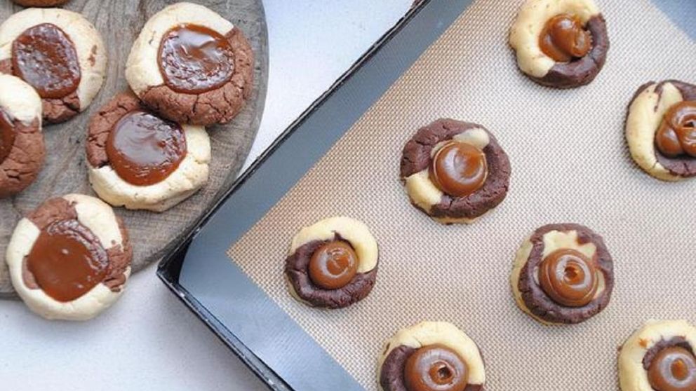 Receta de pepas marmoladas: una opci�n distinta y sencilla para acompa�ar el mate