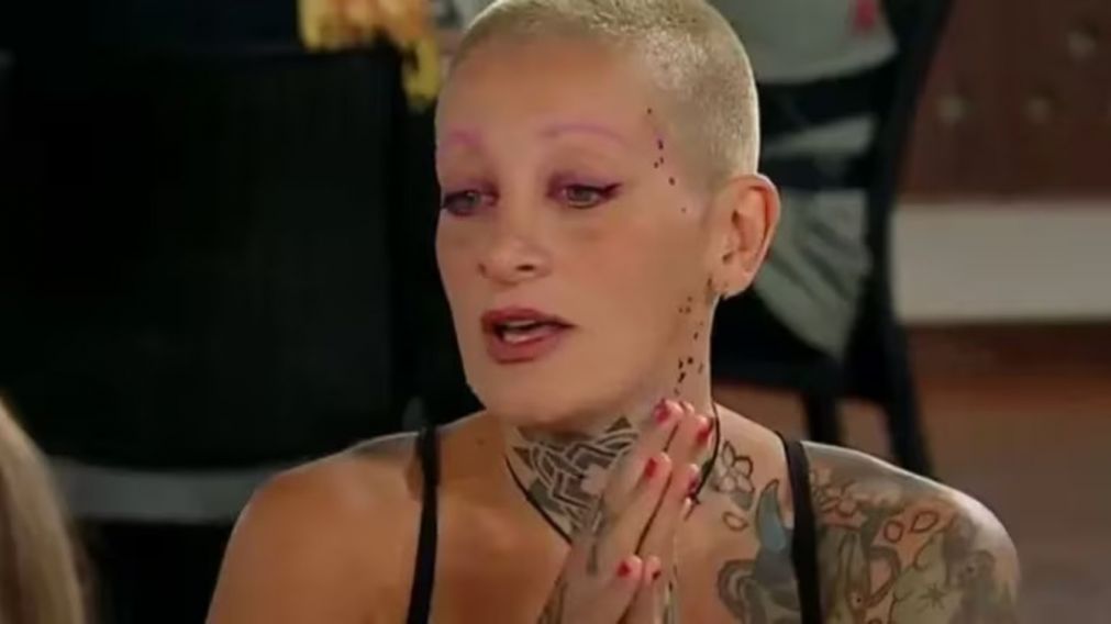 Furia de Gran Hermano contó cómo se siente luego de su diagnóstico de leucemia (Imagen captura vídeo).