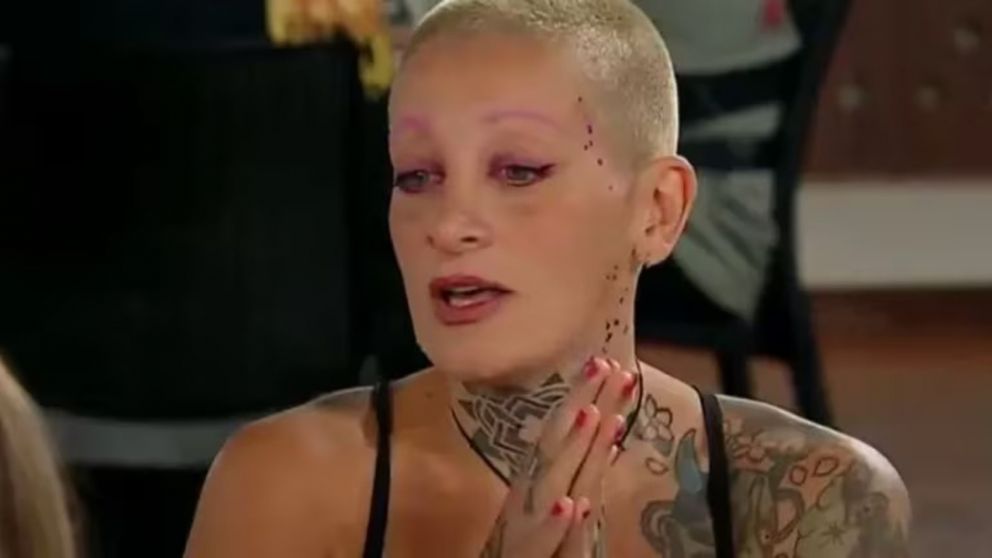 Furia de Gran Hermano contó cómo se siente luego de su diagnóstico de leucemia (Imagen captura vídeo).