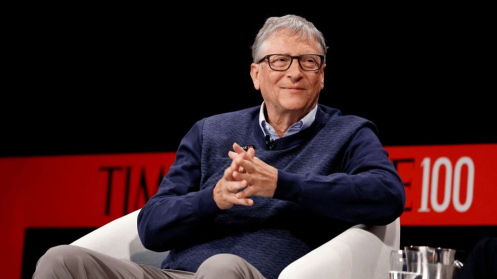 Una llamativa reflexión de Bill Gates encendió las alarmas.