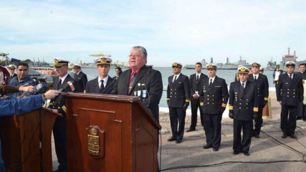 "Un mate me salv� la vida": a 42 a�os del hundimiento del Belgrano, el estremecedor recuerdo de un sobreviviente.