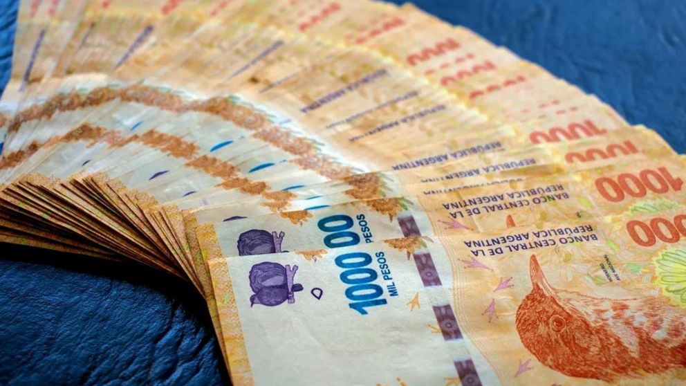 Acuerdo paritario de un gremio que lleva el básico de sus trabajadores al millón de pesos (Imagen ilustrativa)