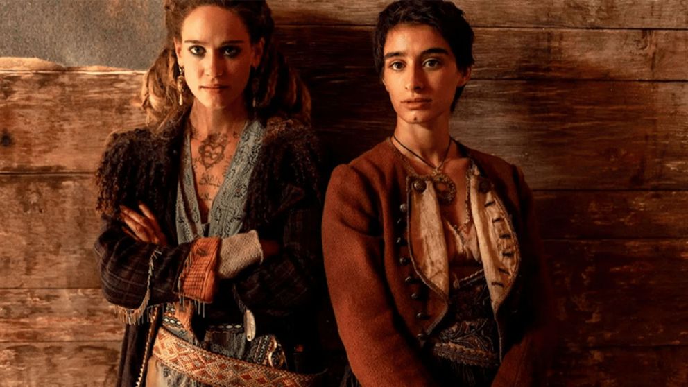 La impactante miniserie de origen italiano que causa furor.