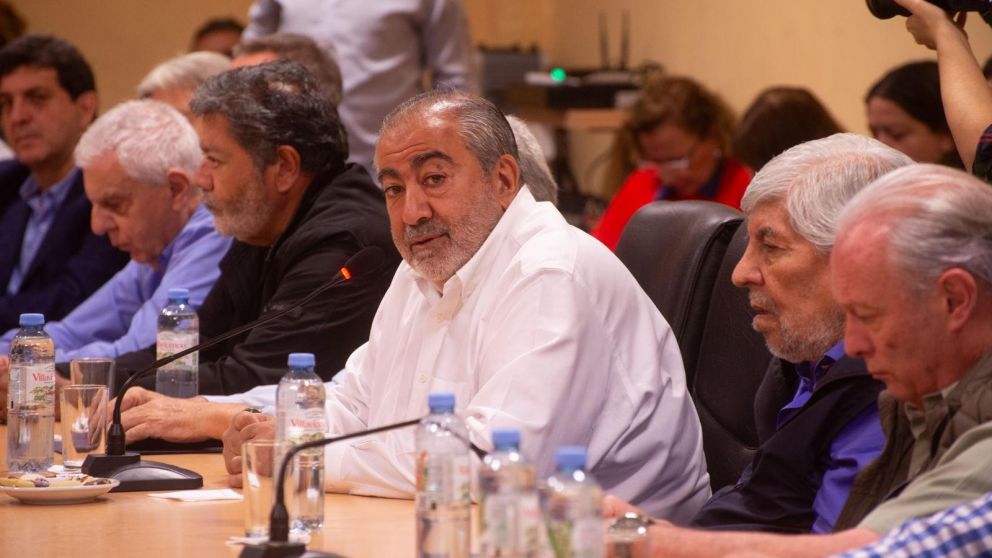 La CGT present� propuestas en materia laboral, de educaci�n y salud, entre otros puntos.