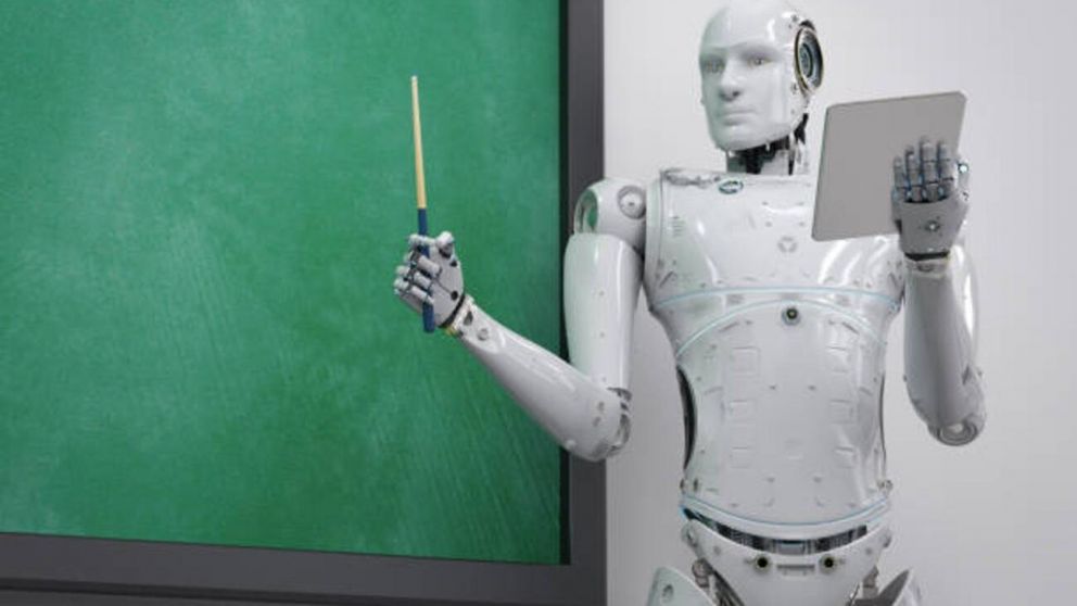 El robot trabajará en Ciencias de la Computación (Imagen ilustrativa).