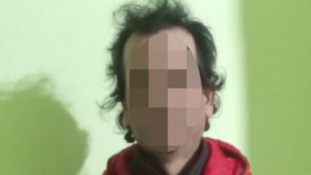 El hombre alcoholizado que estaba siendo buscado se había quedado dormido