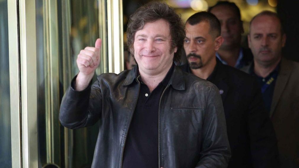 Javier Milei decidió que no irá a la Feria del Libro a presentar su libro.