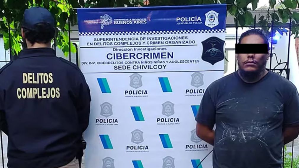 El detenido de 37 años se negó a declarar.