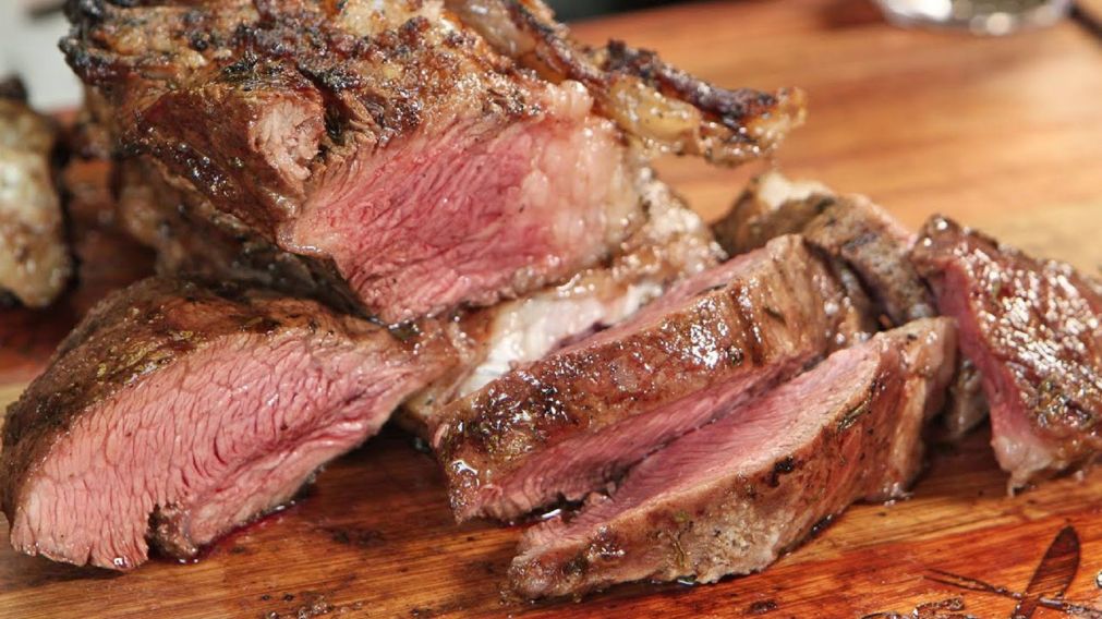 Receta especial el Día del Trabajador: marucha a la parrilla, tierna y deliciosa.