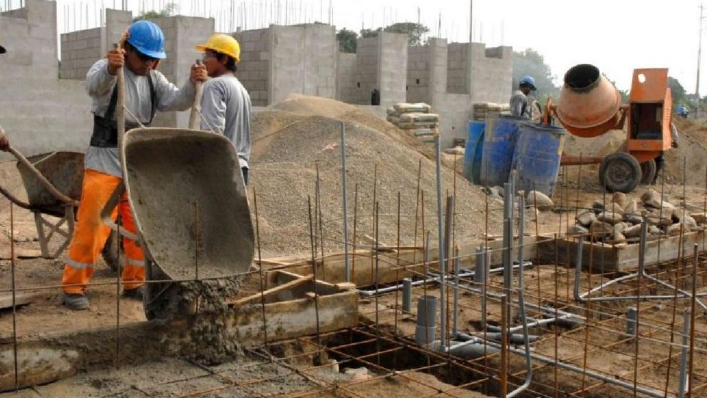 La construcción es una de las actividades con mayor nivel de informalidad (Imagen ilustrativa).