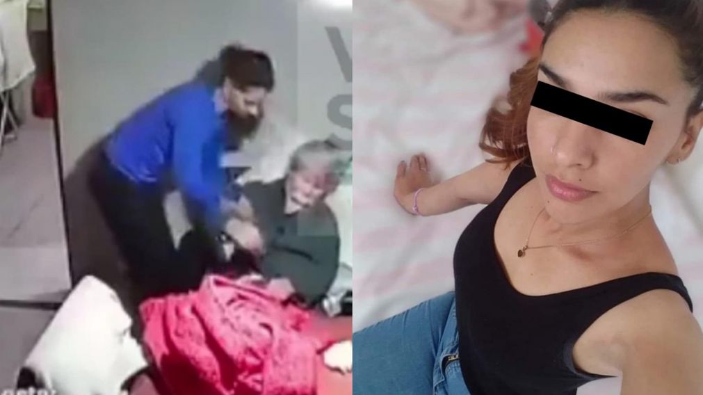 La hija de la señora compartió una publicación en sus redes exponiendo a la joven tras el ataque a su mamá.