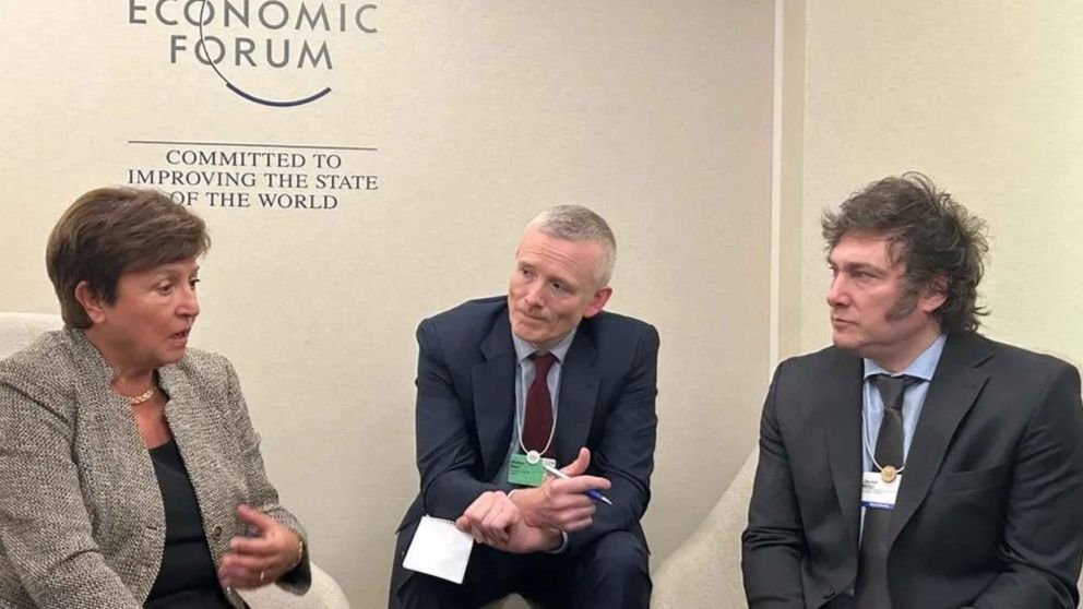 Argentina le pagó al FMI y las reservas internacional cayeron considerablemente.