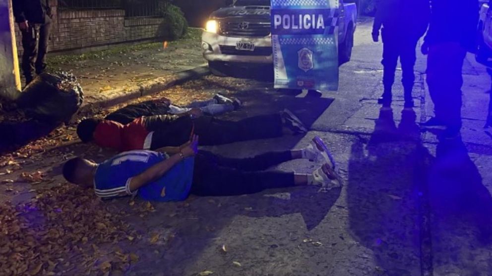 Así finalizaron reducidos los restantes individuos.