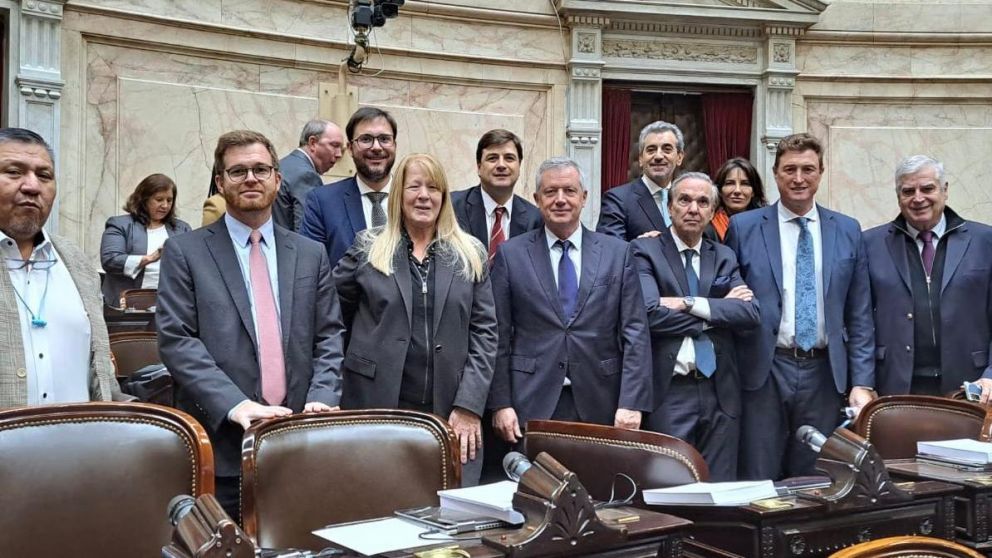 Stolbizer anticip� su postura sobre el proyecto de Ley Bases.