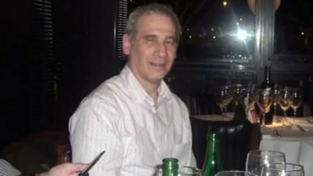 El ingeniero Roberto Wolfenson apareci� asesinado el 22 de febrero pasado.