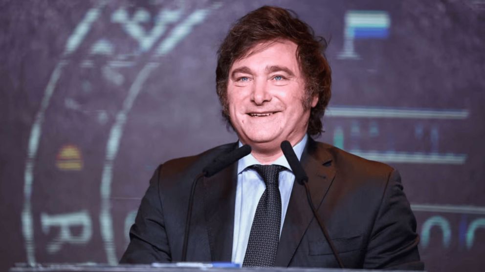 El Presidente confirm� que participar� de la Feria del Libro para presentar una de sus publicaciones (Gentileza: REUTERS).