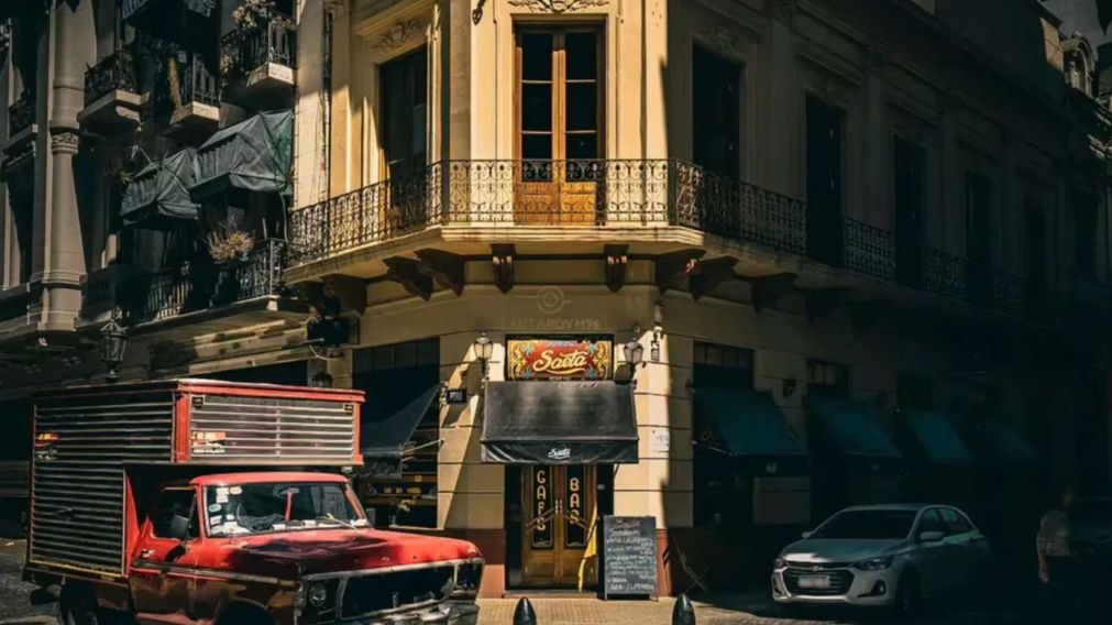 El bar histórico había reabierto hace dos meses.