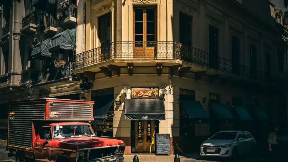El bar histórico había reabierto hace dos meses.