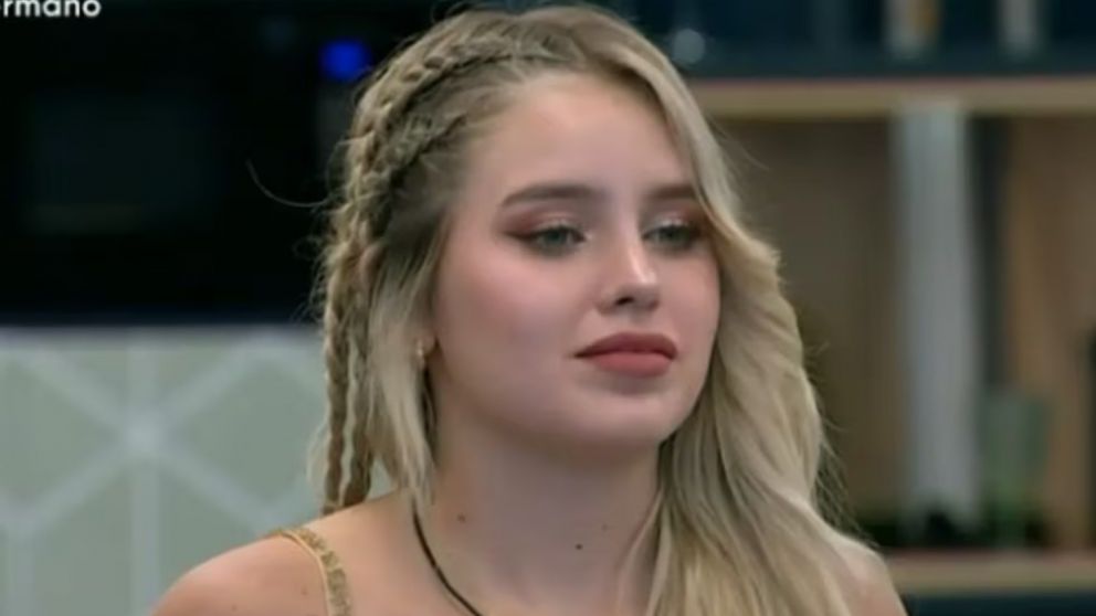 Coti Romero se convirtió en la nueva eliminada de la casa de Gran Hermano y estallaron los memes en redes.