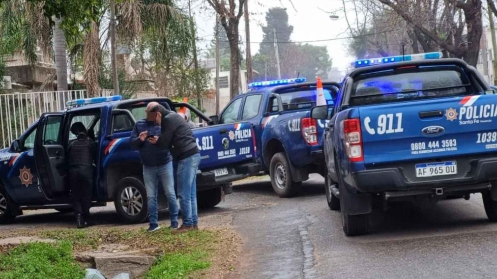 As� caen con mega arsenal de fusiles de alto alcance.