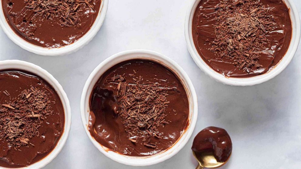 Postre de chocolate al estilo Sandy: mirá cómo hacerlo con pocos ingredientes.