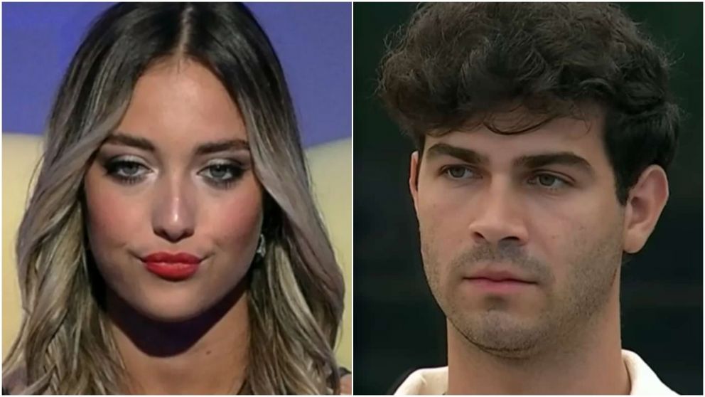 Gran Hermano: Florencia se hartó de las actitudes de Nicolás y decidió terminar con él..