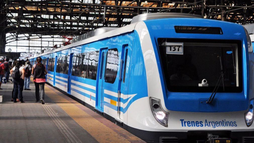 El Gobierno oficializó los aumentos de los trenes a través del Boletín Oficial (Archivo).