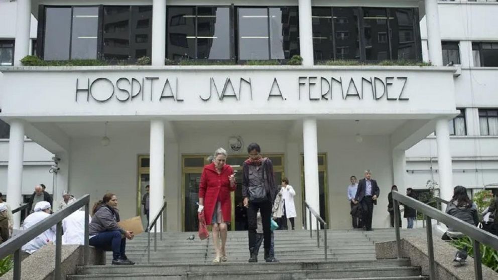 Abuso sexual en el Hospital Fernández: quién es el agresor.
