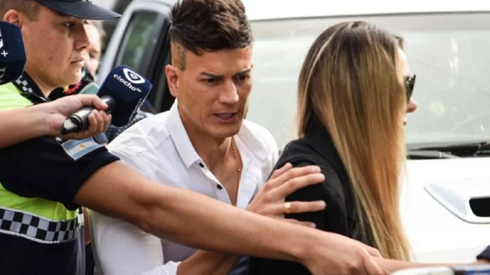 Se filtró un chat entre Sebastián Sosa y su esposa desde el hotel donde habría abusado sexualmente de una periodista.