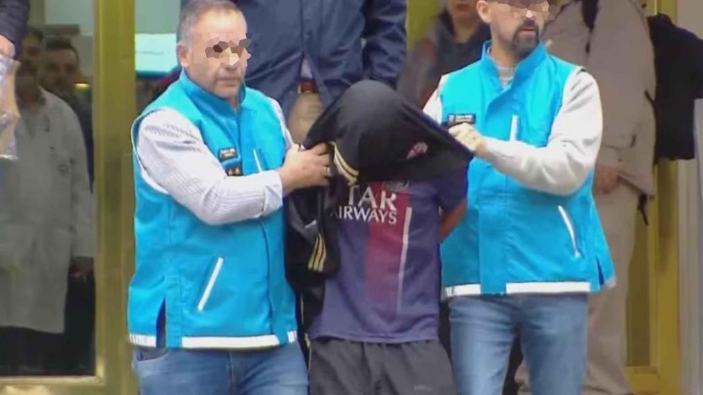 Capturaron al abusador del Hospital Fernández.