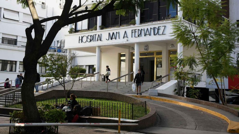 Tiene 23 años y denunció que fue abusada sexualmente en el Hospital Fernández.