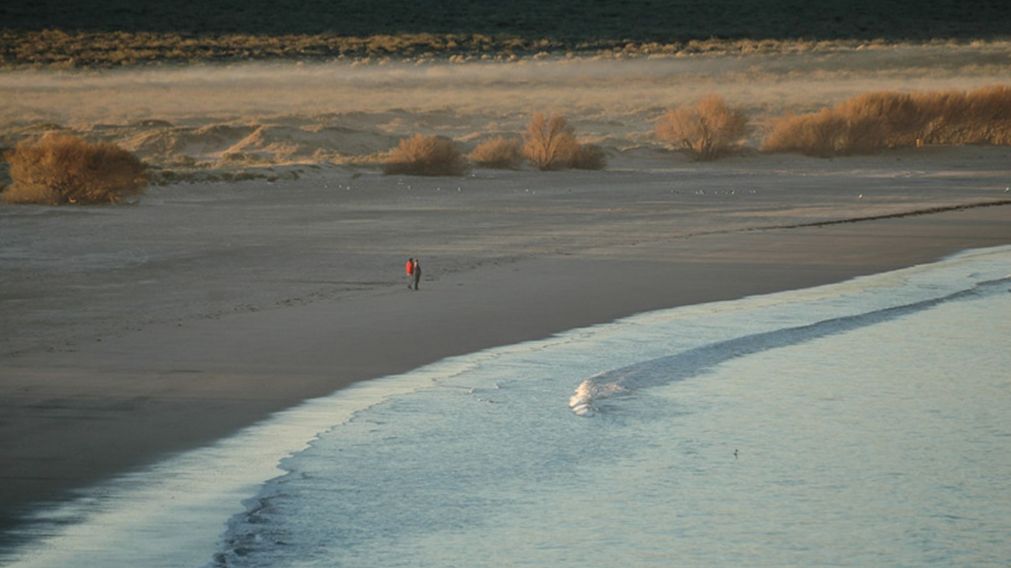 Este paraíso patagónico fue elegido como una de las playas más linda del mundo.