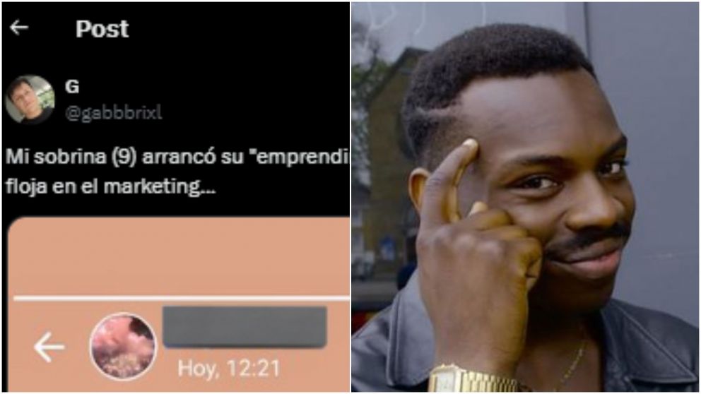 Arrancó un emprendimiento de pulseras y utilizó una llamativa estrategia de marketing.