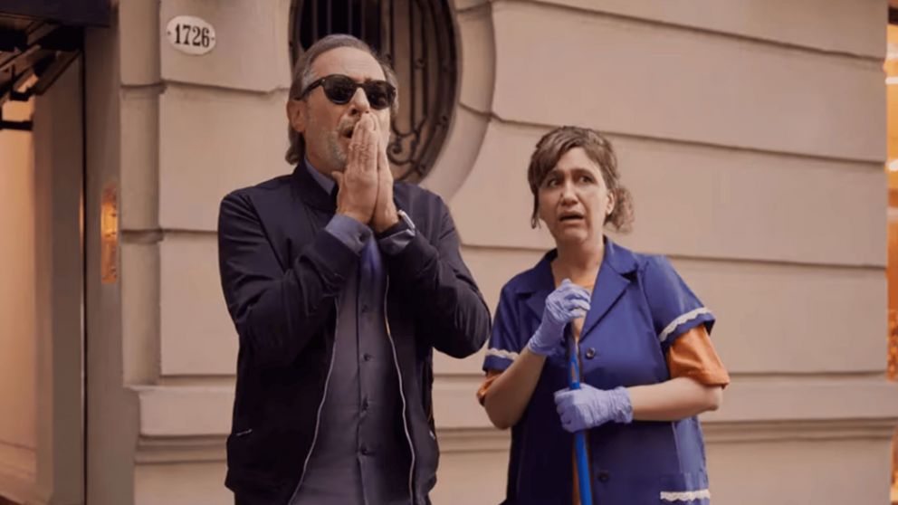 La pel�cula se estren� en 2022 y desde entonces no par� de ser la elegida entre los suscriptores de la plataforma de streaming (Imagen: Netflix).