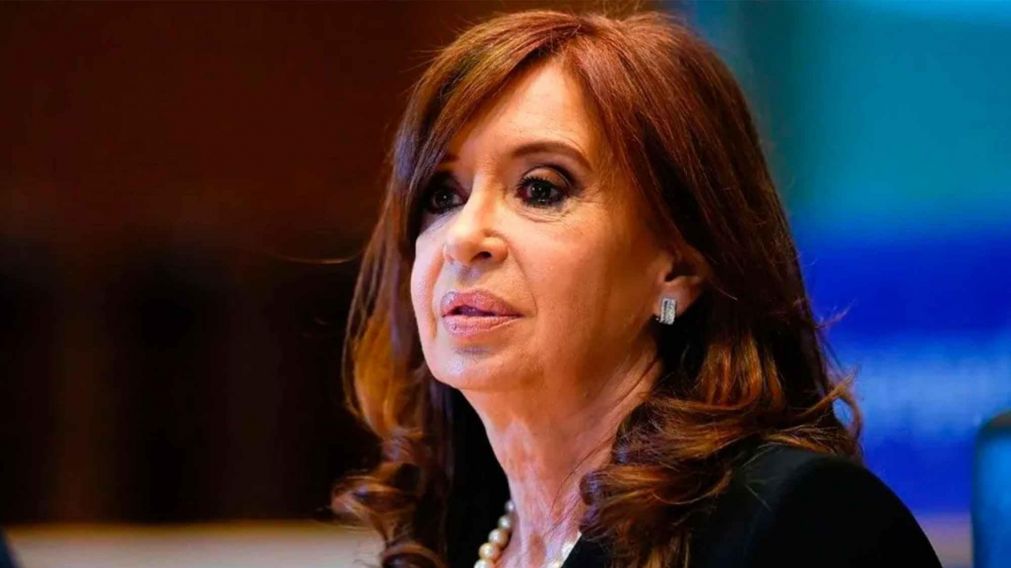 Cristina Kirchner recibió a un intendente de San Juan.