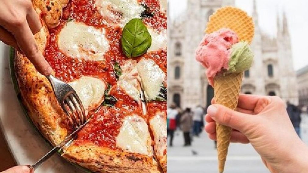 Las pizzas y los helados podr�an estar prohibidos en Mil�n despu�s de la medianoche si se aprueba la ley.