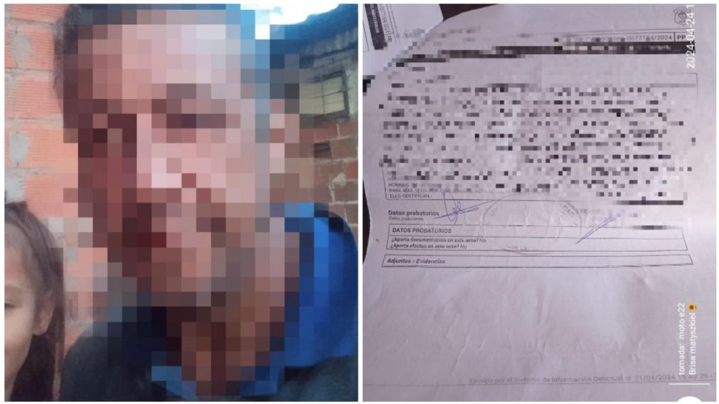 La denuncia contra el supuesto abusador ya está en manos de la Justicia.