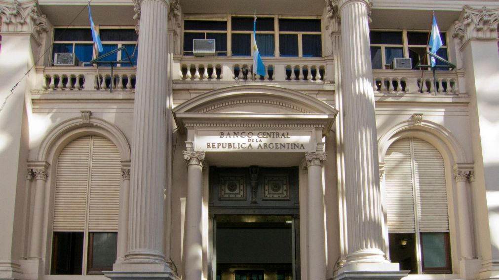 El Banco Central baj� la tasa de inter�s de referencia a 60% (Archivo).