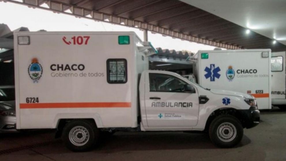 La ambulancia perdió el contacto con Salud Pública el martes por la noche, hace más de 40 horas (Imagen ilustrativa).