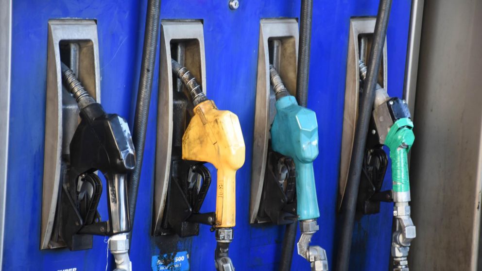 Las ventas de combustibles en marzo último registraron la mayor caída de los 37 meses (Pablo Villán/Crónica/Archivo).