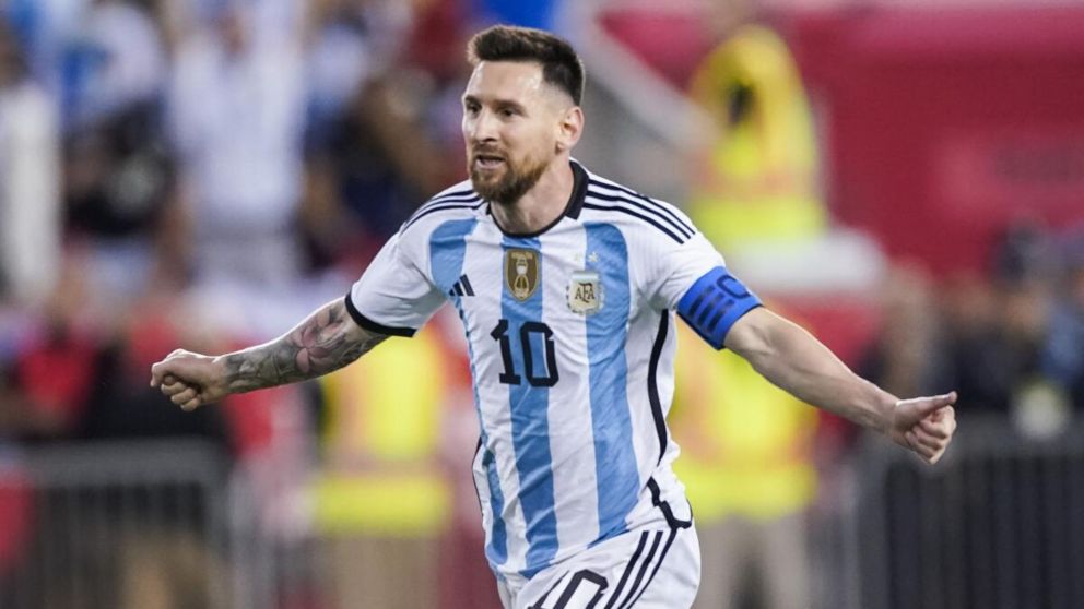 As� se ver�a Lionel Messi con otros rasgos �tnicos, seg�n la Inteligencia Artificial
