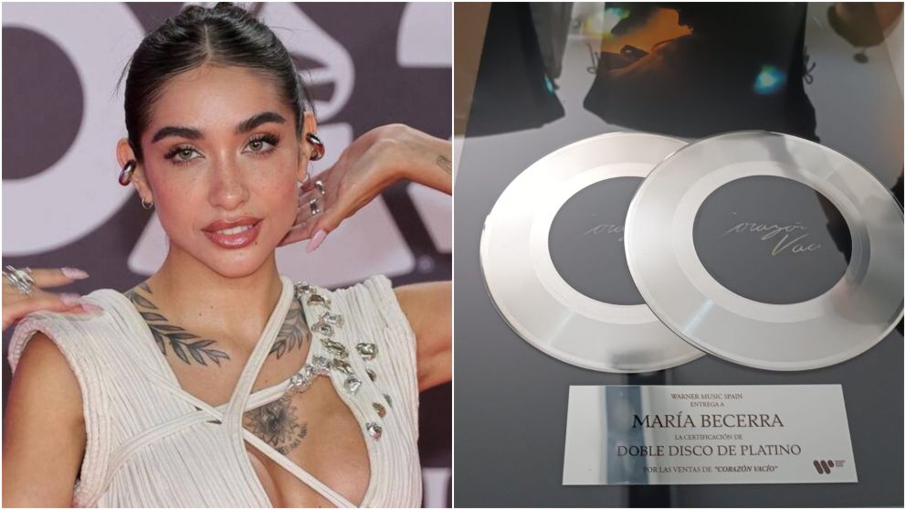 La cantante pudo recuperar el valioso objeto que le hab�an sustra�do a su productor.