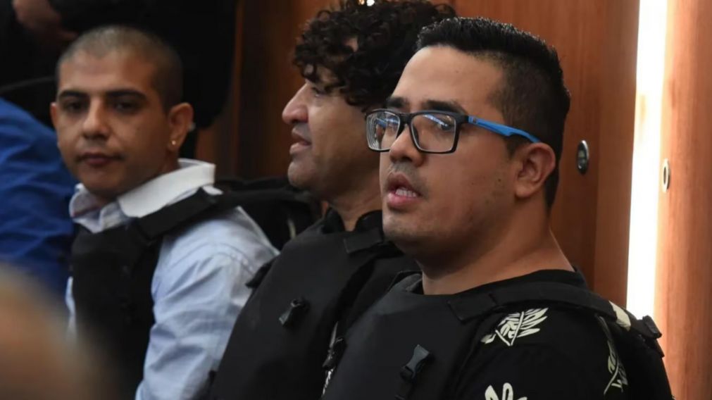 La organización criminal operaba dentro de la cárcel.