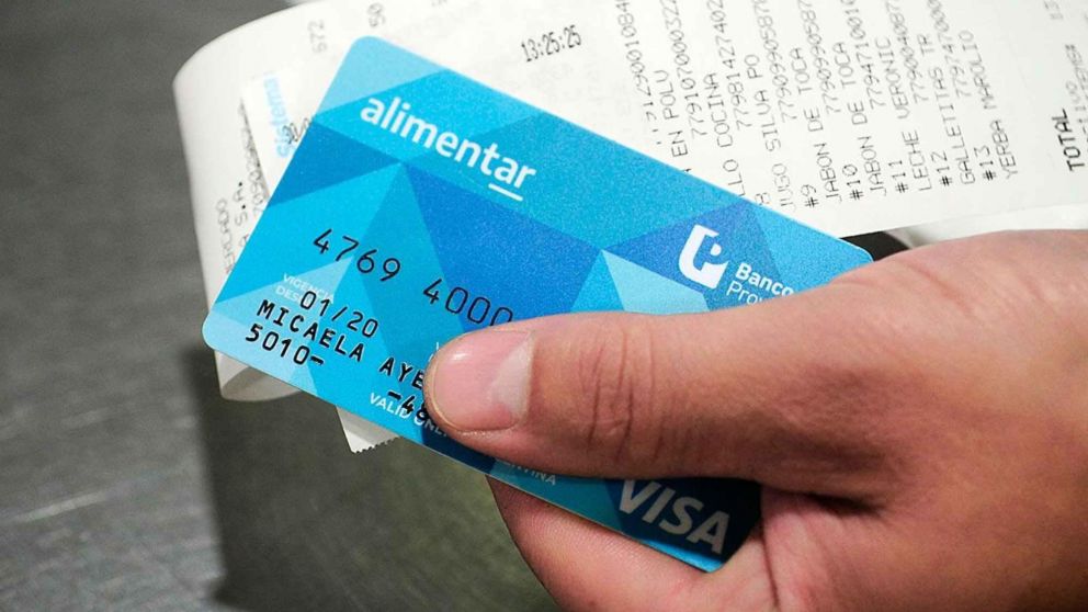 Tarjeta "Alimentar": el Ministerio de Capital Humano anuncia un nuevo aumento.
