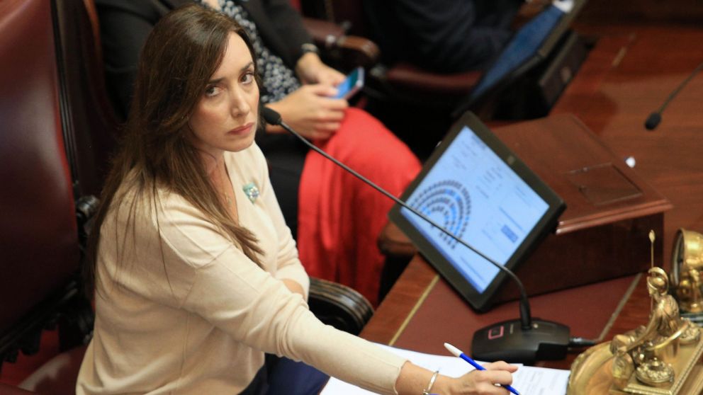 Victoria Villarruel publicó un duro mensaje tras la Marcha Federal Universitaria.