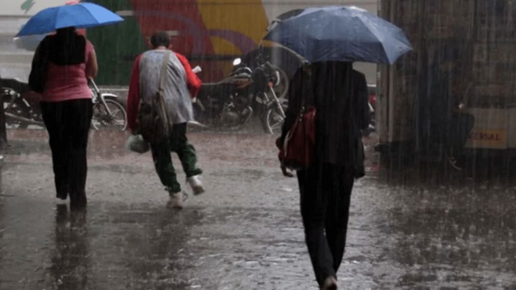 El Servicio Meteorol�gico Nacional lanz� una alerta meteorol�gica por fuertes lluvias (Imagen ilustrativa)