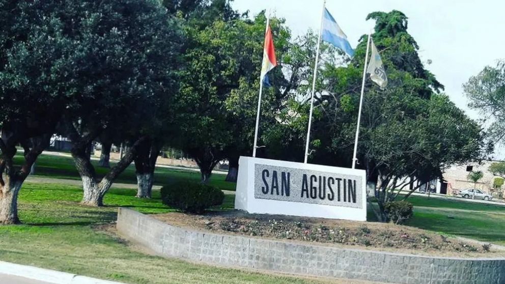 La comuna de San Agustín en Santa Fe fue hackeada.