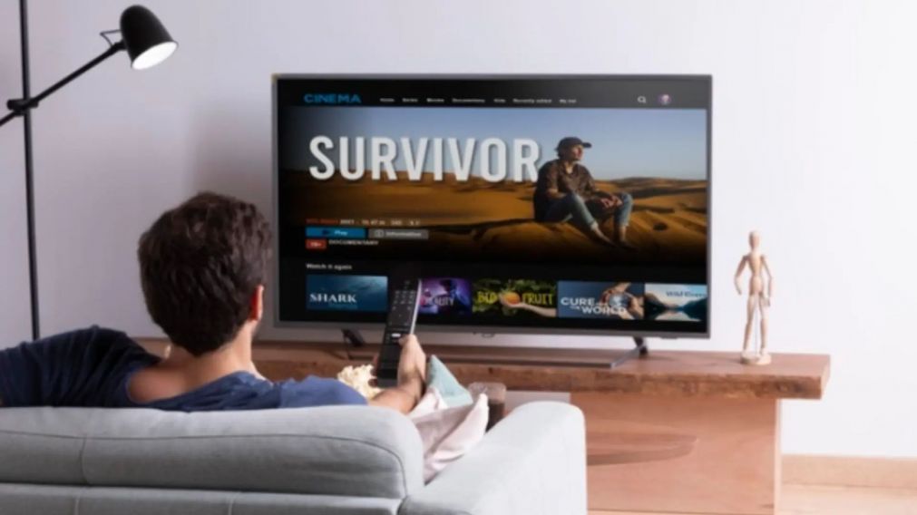 Ganó premio millonario de la lotería gracias a una película de Netflix.